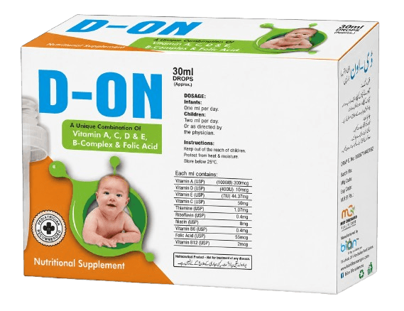 D-ON Drops