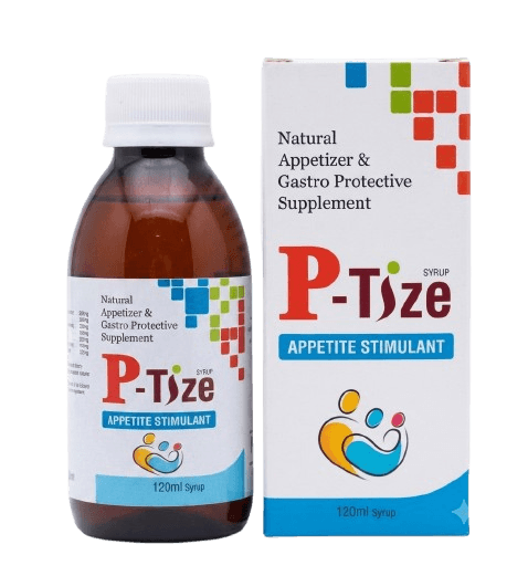 P-Tize — Natural appetizer