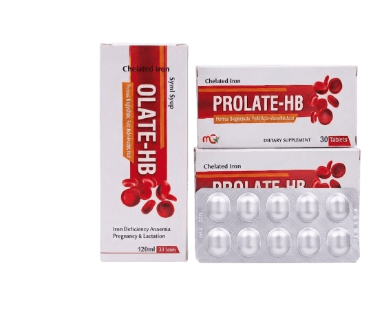 Prolate-HB Tablets