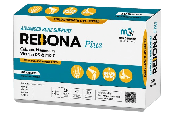 Rebona Plus — Advanced bone support